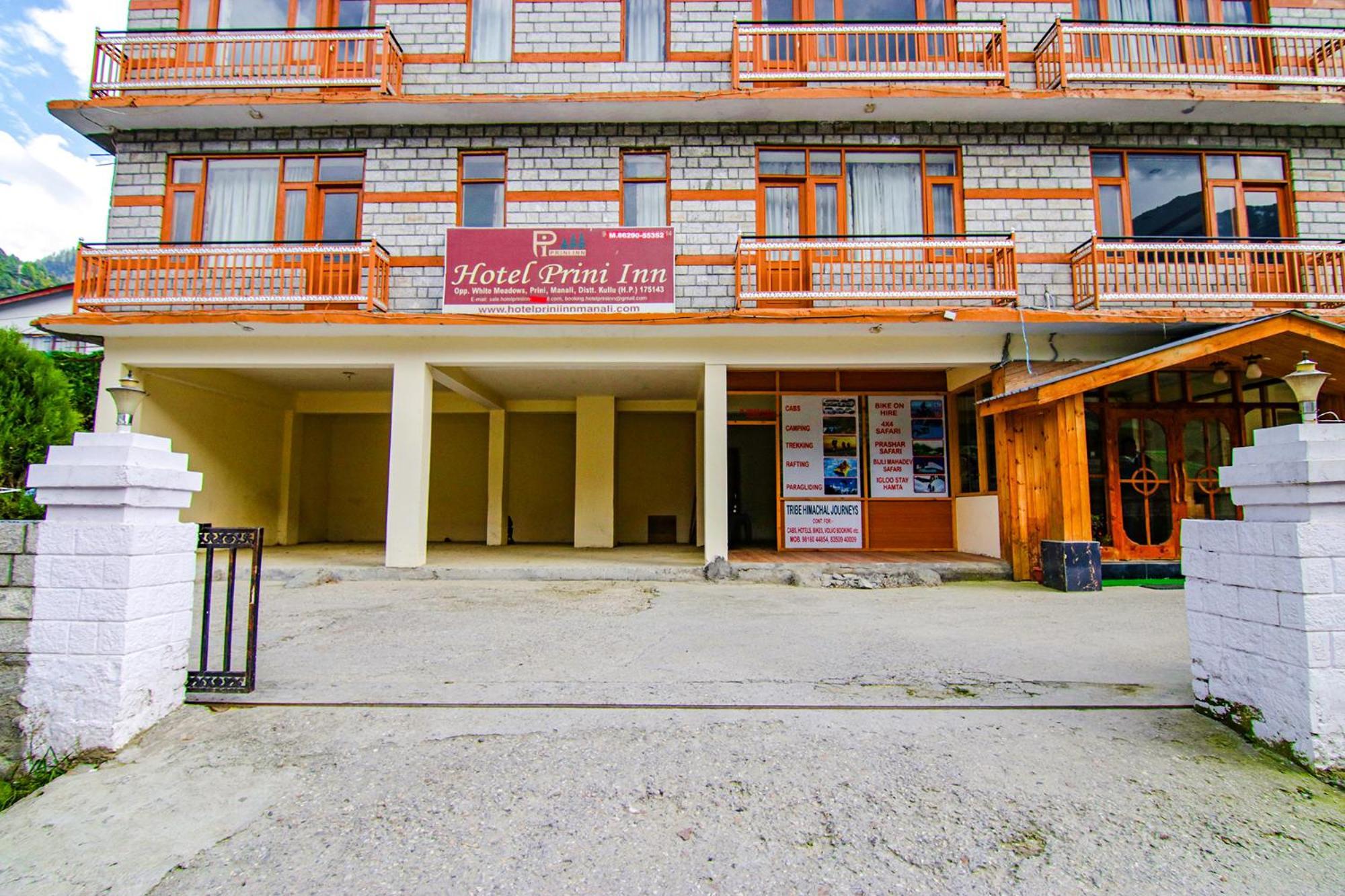 Fabhotel Prini Inn - Manali (Himachal Pradesh), Manali
