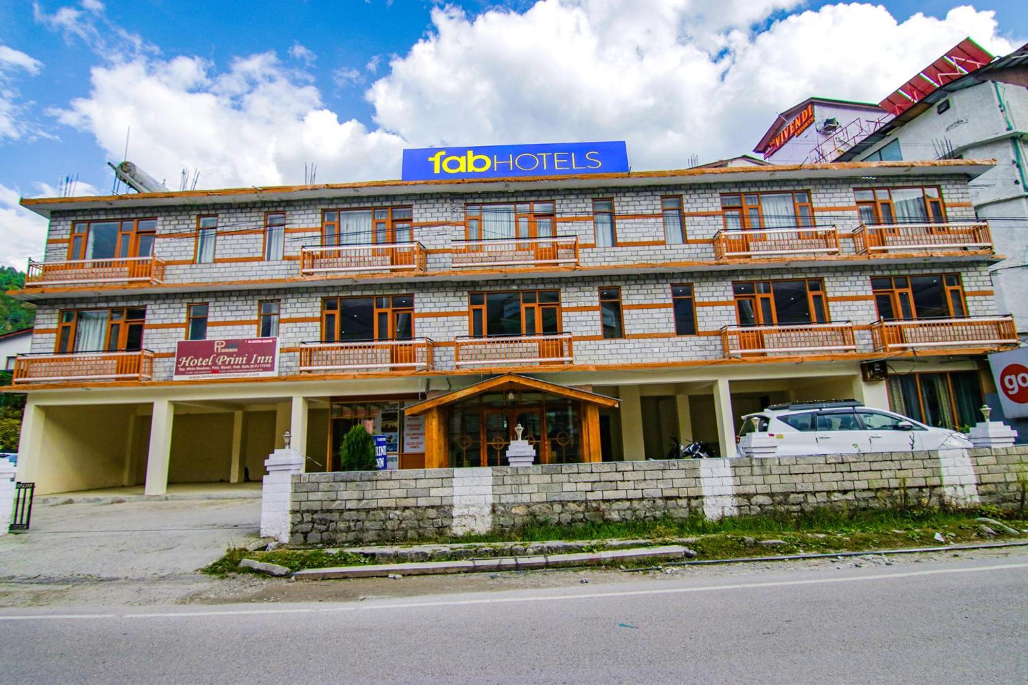 Fabhotel Prini Inn - Manali (Himachal Pradesh) — Photos 2