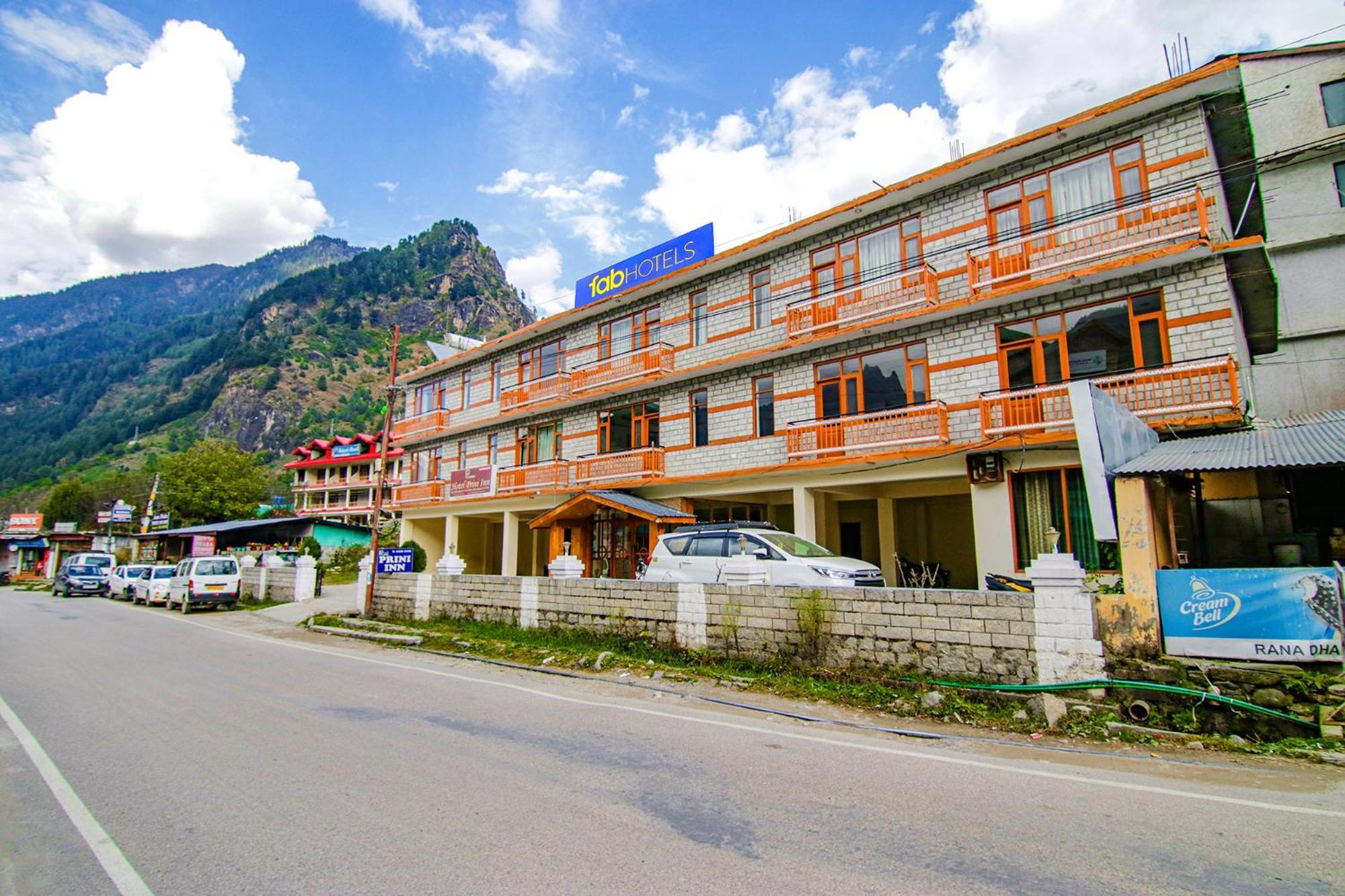 Fabhotel Prini Inn - Manali (Himachal Pradesh) — Photos 1